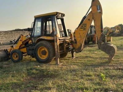 JCB Backhoe Loader 2009 Single Owner