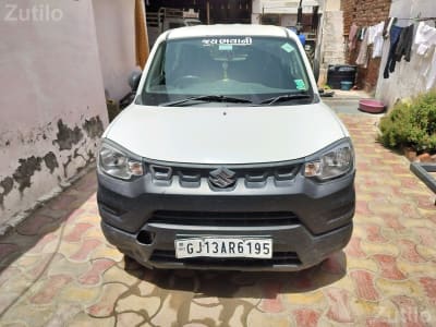 Maruti Suzuki S-Presso LXI CNG 2021 Maruti Suzuki S-Presso LXI CNG 2021