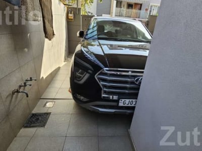 Hyundai Creta SX 2021 Petrol Manual