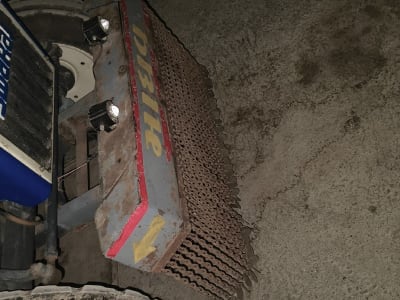 Swaraj Mini Tractor Front Bumper Swaraj Mini Tractor Front Bumper