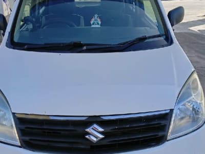 Maruti Suzuki WagonR White Car for Sale Maruti Suzuki WagonR White Car for Sale