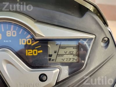 Hero Maestro Edge VX 2016 Scooter Hero Maestro Edge VX 2016 Scooter