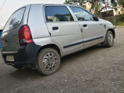 Maruti Suzuki Alto 2010 Second Owner Maruti Suzuki Alto 2010 Second Owner