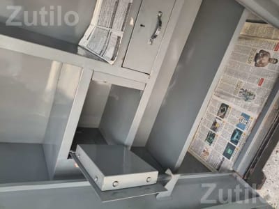 Mini Steel Cupboard Storage Cabinet