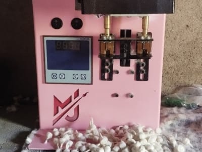 Cotton Wick Making Machine Used 1 Month Cotton Wick Making Machine Used 1 Month