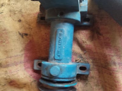 Sri Balaji Gear Pulley Assembly Sri Balaji Gear Pulley Assembly