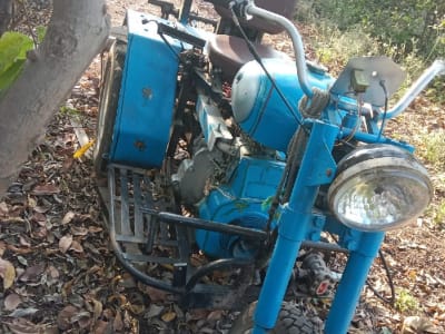 Sanedo Utility Three Wheeler Vehicle Sanedo Utility Three Wheeler Vehicle