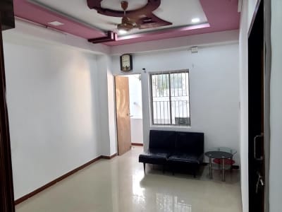 1BHK Road facing flat 1BHK Road facing flat