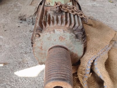 7.5 HP Industrial Electric Motor 7.5 HP Industrial Electric Motor