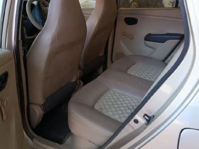 Hyundai i10 2009 Petrol Car with AC Hyundai i10 2009 Petrol Car with AC