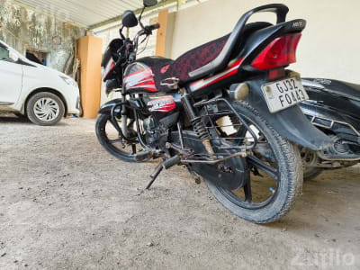 Hero HF Deluxe 2017 Bike 40,000 km Hero HF Deluxe 2017 Bike 40,000 km