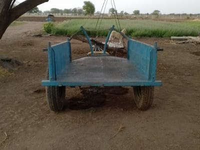Two Wheel Metal Rekdo Cart for Sale Two Wheel Metal Rekdo Cart for Sale