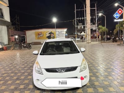 Hyundai i20 2011 Petrol CNG Car Hyundai i20 2011 Petrol CNG Car