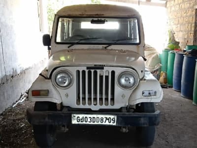 Mahindra Marshal Jeep for Sale Mahindra Marshal Jeep for Sale