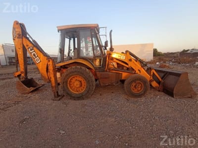 JCB 3DX Backhoe Loader 2009 Model JCB 3DX Backhoe Loader 2009 Model