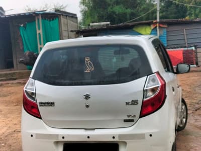 Alto K10 Automatic Texi Parssing Alto K10 Automatic Texi Parssing