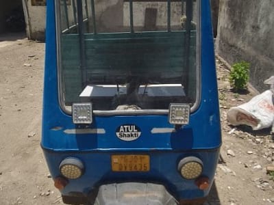 Atul Shakti Cargo Auto Rickshaw 2014 Atul Shakti Cargo Auto Rickshaw 2014