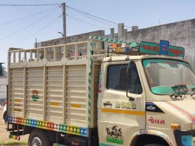 Tata 407 Truck Model 2015-16 Tata 407 Truck Model 2015-16
