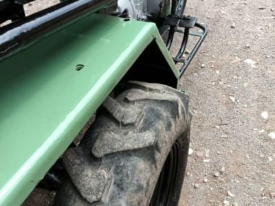 75 Utility Cargo Three Wheeler 75 Utility Cargo Three Wheeler