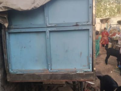 Pan Stall Cabin Cart for Sale Pan Stall Cabin Cart for Sale