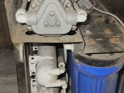 Water Purifier Filter Unit Water Purifier Filter Unit