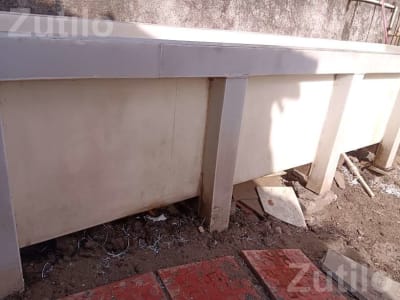 Industrial Storage Tank in Good Condition