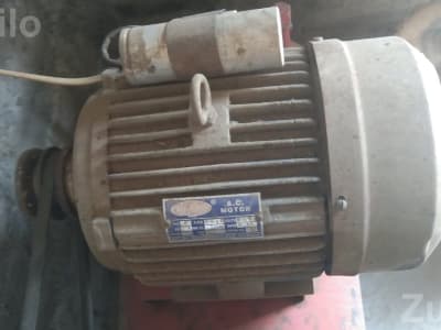 AC Electric Motor for Pump or Machinery AC Electric Motor for Pump or Machinery