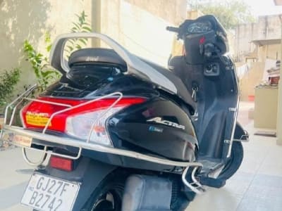 Honda Activa 2023 Scooter with 2 Remotes