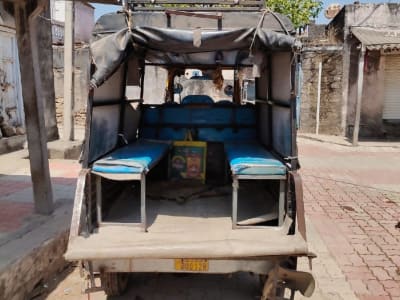 Atul Shakti Auto Rickshaw 2016 Model Atul Shakti Auto Rickshaw 2016 Model
