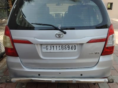 Toyota Innova 2.5 G 2014 for Sale Toyota Innova 2.5 G 2014 for Sale