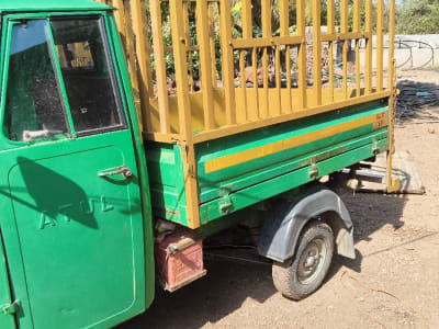 Atul Gem Cargo Rickshaw 2019-20 Model Atul Gem Cargo Rickshaw 2019-20 Model
