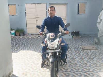 House for Sale with 3 Rooms and 2 Godowns House for Sale with 3 Rooms and 2 Godowns