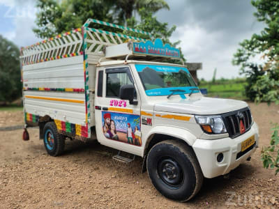 Mahindra Bolero Pickup 10 Feet 2024 Mahindra Bolero Pickup 10 Feet 2024