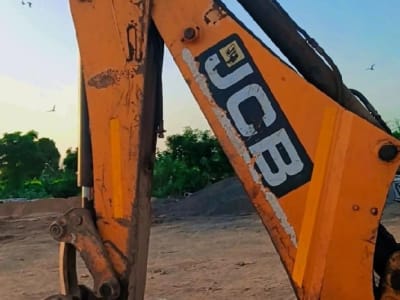 JCB 3DX 2011 Backhoe Loader with Breaker JCB 3DX 2011 Backhoe Loader with Breaker