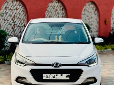 Hyundai i20 Elite Asta O Diesel 2017 Hyundai i20 Elite Asta O Diesel 2017