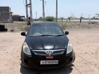Hyundai i20 2011 Petrol CNG Car Hyundai i20 2011 Petrol CNG Car