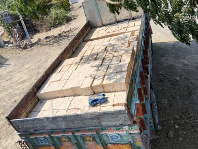 Construction Bricks or Blocks Lot Construction Bricks or Blocks Lot
