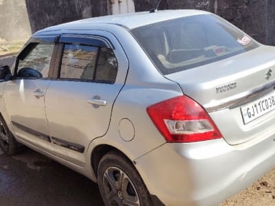 Maruti Suzuki Swift Dzire 2016 Petrol CNG Maruti Suzuki Swift Dzire 2016 Petrol CNG