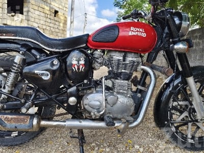 Royal Enfield Bullet Classic 350 ABS 2019 Royal Enfield Bullet Classic 350 ABS 2019