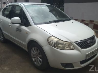 Maruti Suzuki SX4 2012 Diesel Car Maruti Suzuki SX4 2012 Diesel Car