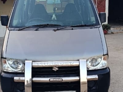 Maruti Suzuki Eeco 2016 Model Maruti Suzuki Eeco 2016 Model