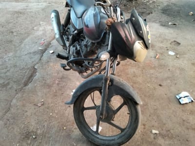 Bajaj Discover 2012 Single Owner Bike Bajaj Discover 2012 Single Owner Bike