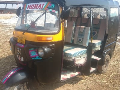 Bajaj Maxima Diesel Auto Rickshaw 2017 Bajaj Maxima Diesel Auto Rickshaw 2017