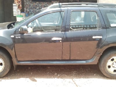 2014 Renault Duster 85 SUV 2014 Renault Duster 85 SUV