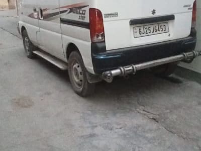 Maruti Suzuki Eeco 2017 CNG Van Maruti Suzuki Eeco 2017 CNG Van