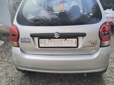 Maruti Suzuki Alto K10 2014 LXI Maruti Suzuki Alto K10 2014 LXI