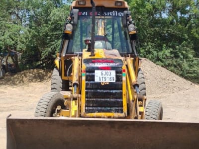 2005 JCB Backhoe Loader 2005 JCB Backhoe Loader