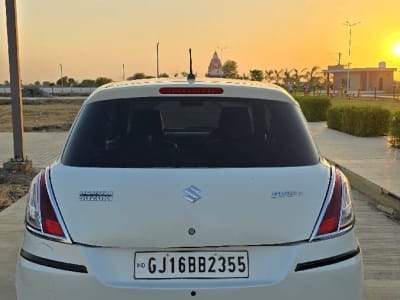Maruti Suzuki Swift VDI Diesel 2012 Maruti Suzuki Swift VDI Diesel 2012