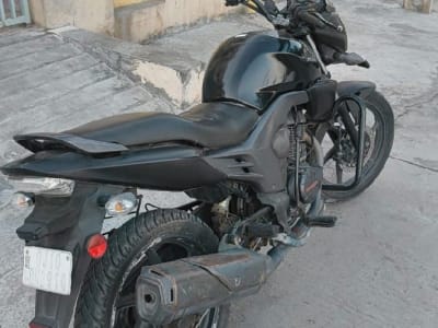 2011 Honda Trigger Bike 2011 Honda Trigger Bike