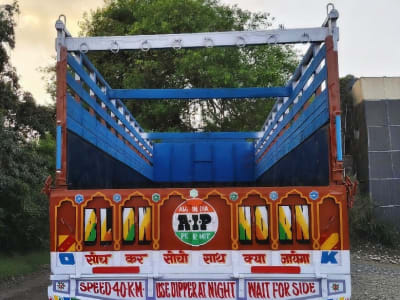 TATA 2518 Truck 2016 Diesel TATA 2518 Truck 2016 Diesel